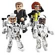 Ghostbusters Minimates Figures Series 3 Box Set